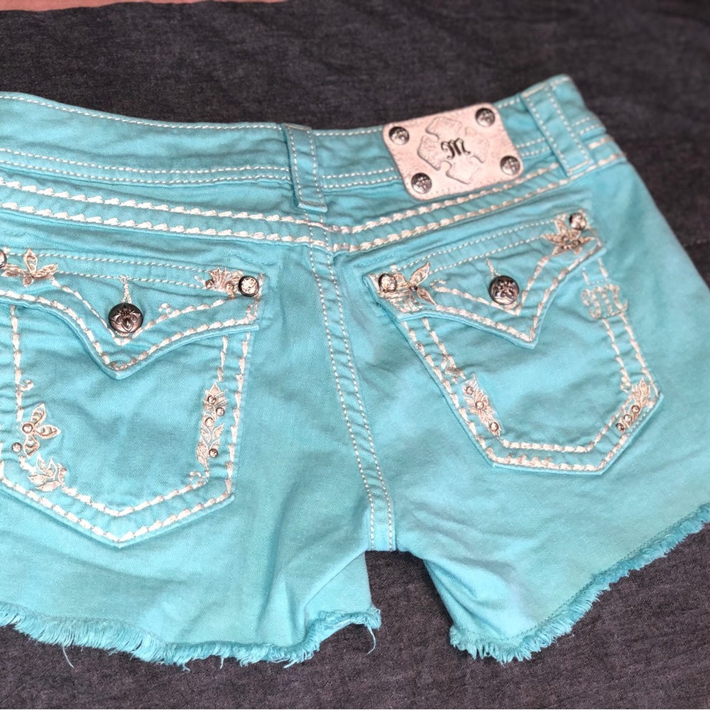 Miss Me Shorts